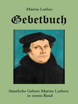 cover image of Gebetbuch